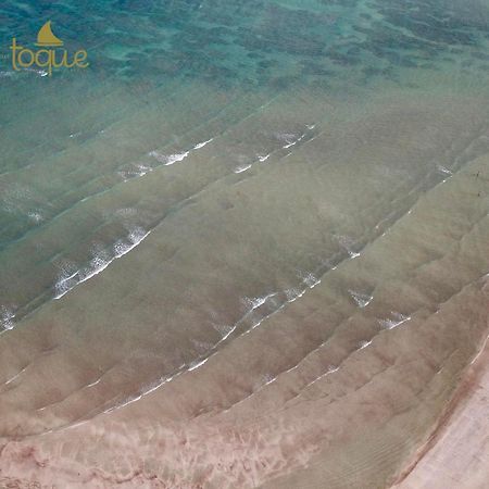 Jangadas Do Toque Milagres Flat 1 Terreo São Miguel dos Milagres Exteriör bild