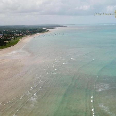 Jangadas Do Toque Milagres Flat 1 Terreo São Miguel dos Milagres Exteriör bild
